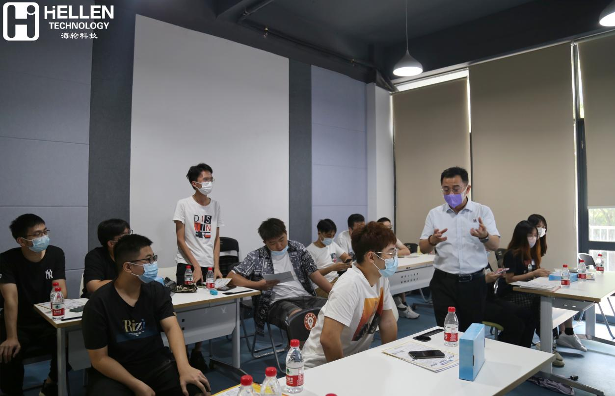 mile米乐宣讲进校园 助力毕业生高质量就业    2022年9月28日